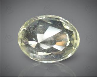 Natural Yellow Sapphire Certified  2.06CTS-21245